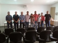 Equipe selecionada da Regional Catalão-UFG para a 2ª etapa