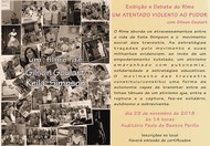 Exibição e Debate do Filme Um Atentado Violento ao Pudor