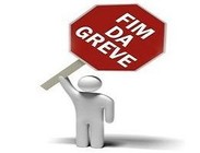 Fim da Greve