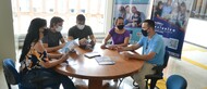 GEAP Saúde realiza atendimento presencial na UFCAT