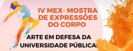 IV Mostra de Expressões do Corpo IV Mostra de Expressões do Corpo