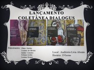 LANÇAMENTO COLETÂNEA DIALoGUS