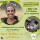 Live - Conservamos Cerrado - 27/08