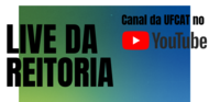 Live da Reitoria - 20 de maio de 2020