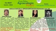 MÓDULO ESPECIAL II - Tópicos Especiais em Engenharia Civil MÓDULO ESPECIAL II - Tópicos Especiais em Engenharia Civil