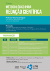 Curso Método Lógico para Redação Científica