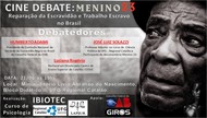 Cine Debate: "Menino 23"