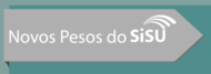 Novos pesos do Sisu