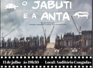 Cine Debate - O Jabuti e a Anta