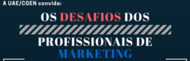 Os Desafios dos Profissionais de Marketing 