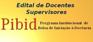 PIBID - docentes supervisores