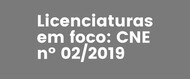 PROGRAD promove palestra Licenciaturas em foco - CNE 02-2019