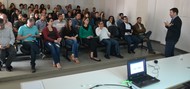  Palestra com Prof. Sérgio Oswaldo da Capes