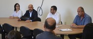 Presidente da FAPEG visita Regional Catalão