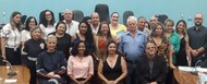 Professores da Enfermagem participam da Cerimônia de Posse dos novos membros do Conselho Municipal de Saúde de Catalão Professores da Enfermagem participam da Cerimônia de Posse dos novos membros do Conselho Municipal de Saúde de Catalão