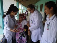 Projeto de Extensão "Atenção a Saúde do Adulto e Idoso"