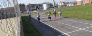 Projeto de Extensão em Educação Física promove o II Festival Escolar de Atletismo Projeto de Extensão em Educação Física promove o II Festival Escolar de Atletismo
