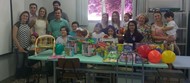  Projetos de extensão recebem doações de brinquedos do Rotary Kids 