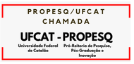 Propesq - Chamada