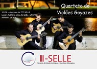 Quarteto de violões Goyazes