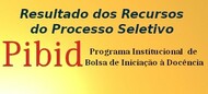 Resultado Final dos Recursos - PÌBID