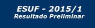 Resultado Preliminar da Prova do Esuf