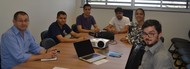 Reunião entre CISSP e CDIRH 