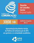 Apresentação política comunicação Catalão
