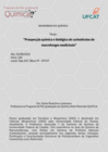 Seminários em Química debate a "Prospecção química e biológica de carboidratos de macrofungos medicinais"