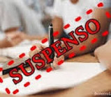 suspenso