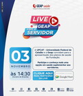 Live com a GEAP