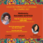 Webinário - Evento Compad