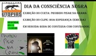 Cineclube UFCAT promove exibição de curte em referência ao Dia da Consciência Negra