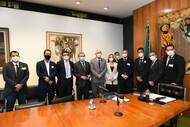 Reunião Câmara