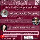 Projeto Na Câmara Secreta de Scherazade
