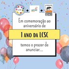 Liga Catalana de Saúde Coletiva e Cine Clube UFCAT promovem evento de 1 ano da LCSC