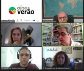 Docente do IGEO/UFCAT realiza publicação internacional em livro