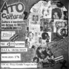 Ato Cultural em defesa da Educação pública