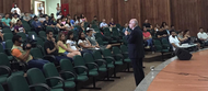 Aula Magna na Calourada Cultural 2016