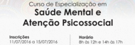 banner especialização saúde mental