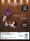 Show com Marcelo Barra