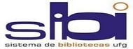 Sistema de Bibliotecas UFG Sistema de Bibliotecas UFG