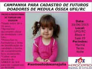 Campanha de Doação de Médula Óssea