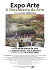 Expo Arte 2015 - A Descoberta da Arte