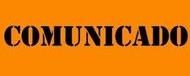 comunicado comunicado
