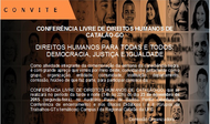 Conferência Livre de Direitos Humanos de Catalão