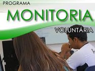 monitoria voluntária