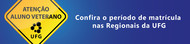 Confira o período de matrículas para o segundo semestre letivo