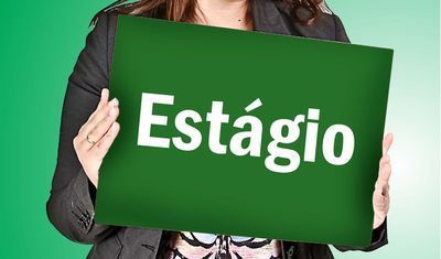 Edital de Estágio Edital de Estágio