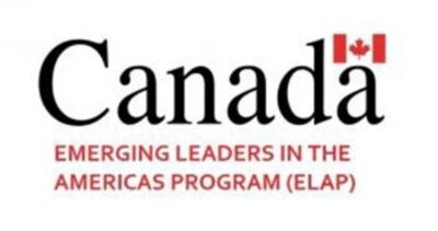 Mestranda do PPGEL conquista bolsa do governo canadense
